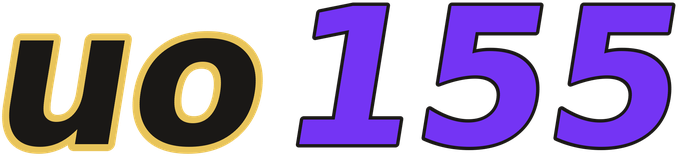 uo155 logo